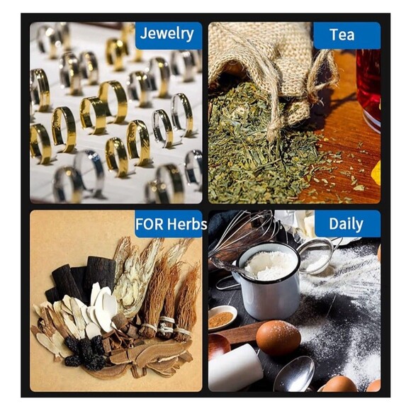 Mini Digital Pocket Scale CX-Series Scale 200g x 0.01g NEW For Gold, Jewelry - Picture 6 of 9